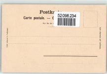 9472 Grabs Lithographie Kirche