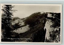 1450 Ste-Croix - Aiguilles de Baulmes