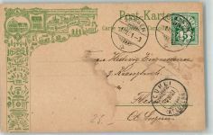 6060 Sarnen 1901 - Werbung Billig Magazine Hurni