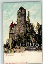 8640 Rapperswil SG 1901 - Schloss