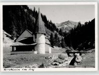 9497 Steg - Kirche