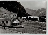 9497 Steg - Kirche
