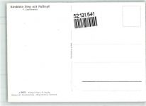 9497 Steg - Kirche