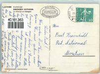 Kulmhotel - Kulmhotel Brienzer Rothorn Im Hintergrund Hohgant