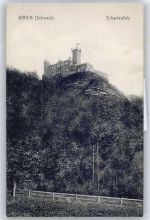 5400 Baden - Schloß Schartenfels