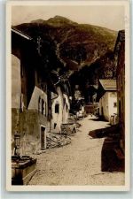 7504 Pontresina - Dorfpartie