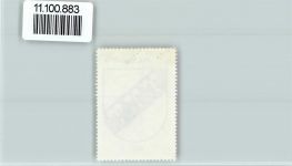 8308 Illnau Mesikon - Vignette Wappen Kaffee Hag ca 1920-1940 Illnau
