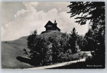 6433 Stoos SZ - Kapelle AKU2