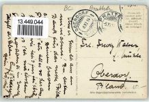 4133 Pratteln 1914 - Schulhaus
