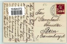 3657 Schwanden Sigriswil