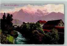 7310 Bad Ragaz 1913 - Falknis