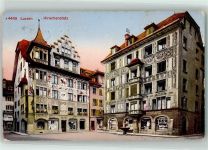 6000 Luzern Lucerne - Hirschenplatz