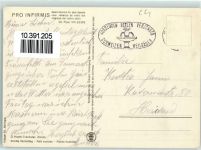 8000 Zürich Künstlerkarte Sonntag Nachmittag Piccolo musicista sign. Hauth Trachsler