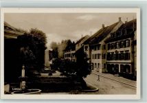 4410 Liestal - Brunnen Denkmal