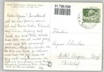 4322 Mumpf - Hotel Solbad Sonne