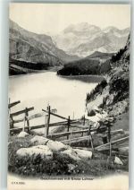 Oeschinensee - Groß-Lohner Wanderer