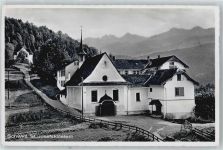 6430 Schwyz - St. Josefsklösterli