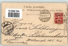 Ebenalp 1902 - Gasthaus zum Wildkirchli