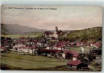 2900 Porrentruy Pruntrut - Schloss