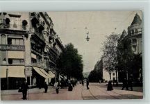 8000 Zürich - Bahnhofstraße, gute Erhaltung AK