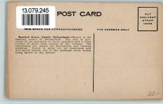 8000 Zürich - Bahnhofstraße, gute Erhaltung AK