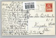 6000 Luzern Lucerne - Jesuitenkirche AKU2