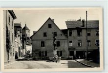 4310 Rheinfelden - Denkmal Kirche Postplatz