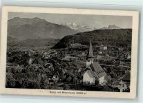 3700 Spiez - Blüemlisalp