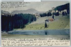 7050 Arosa - Unterer See