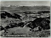 8636 Wald ZH - Alp Scheidegg