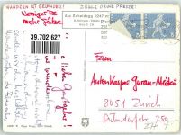 8636 Wald ZH - Alp Scheidegg