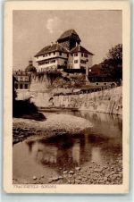 8500 Frauenfeld - Schloss Feldpost Kaserne