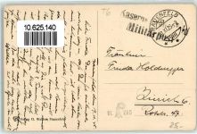 8500 Frauenfeld - Schloss Feldpost Kaserne