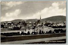3400 Burgdorf Berthoud 1943 Foto AK Krankenhaus