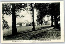 3110 Münsingen - Kanton. Landwirtschafts- und Haushaltungsschule