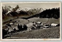3625 Heiligenschwendi - Stockhorn