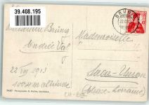 3860 Brünig - Lungernsee Brünigbahn