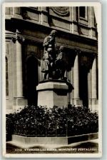 1400 Yverdon-les-Bains - Pestalozzi Denkmal
