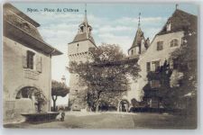 1260 Nyon - Place du Chateau