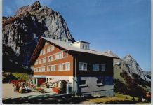 Holzegg - Berggasthaus Holzegg, Mythen AKU2