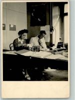 8590 Romanshorn Foto AK Büro Ort handschriftlich