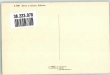 3919 Blatten Lötschen Foto AK Kirche