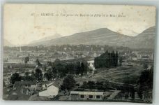 1200 Genève Genf Foto AK