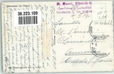 6362 Stansstad 1948 Foto AK Pilatus