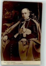 1000 Lausanne Losanna Foto AK Portrait Mgr. Marius Besson