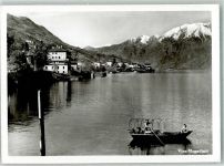 6574 Vira Foto AK Beruf Fischer Lago Maggiore