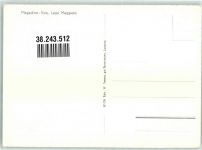 6574 Vira Foto AK Beruf Fischer Lago Maggiore