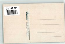 Fa. Gemix Kühe Schokolade Werbe AK