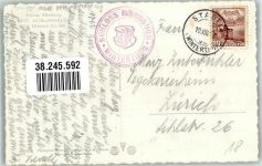 8400 Winterthur 1932 Foto AK Schloss Mörsburg