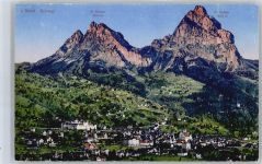 6430 Schwyz - Mythen